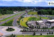 Ridgefield, Washington Live Webcam, Interstate 5 Traffic Cam Ridgefield, Washington Live Webcam, Interstate 5 Traffic Cam