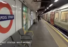 London Underground Live Hd Webcam England New