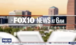 Fox 10 Phoenix News