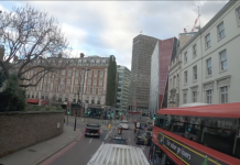 Live London Bus Tour Live Webcam, England
