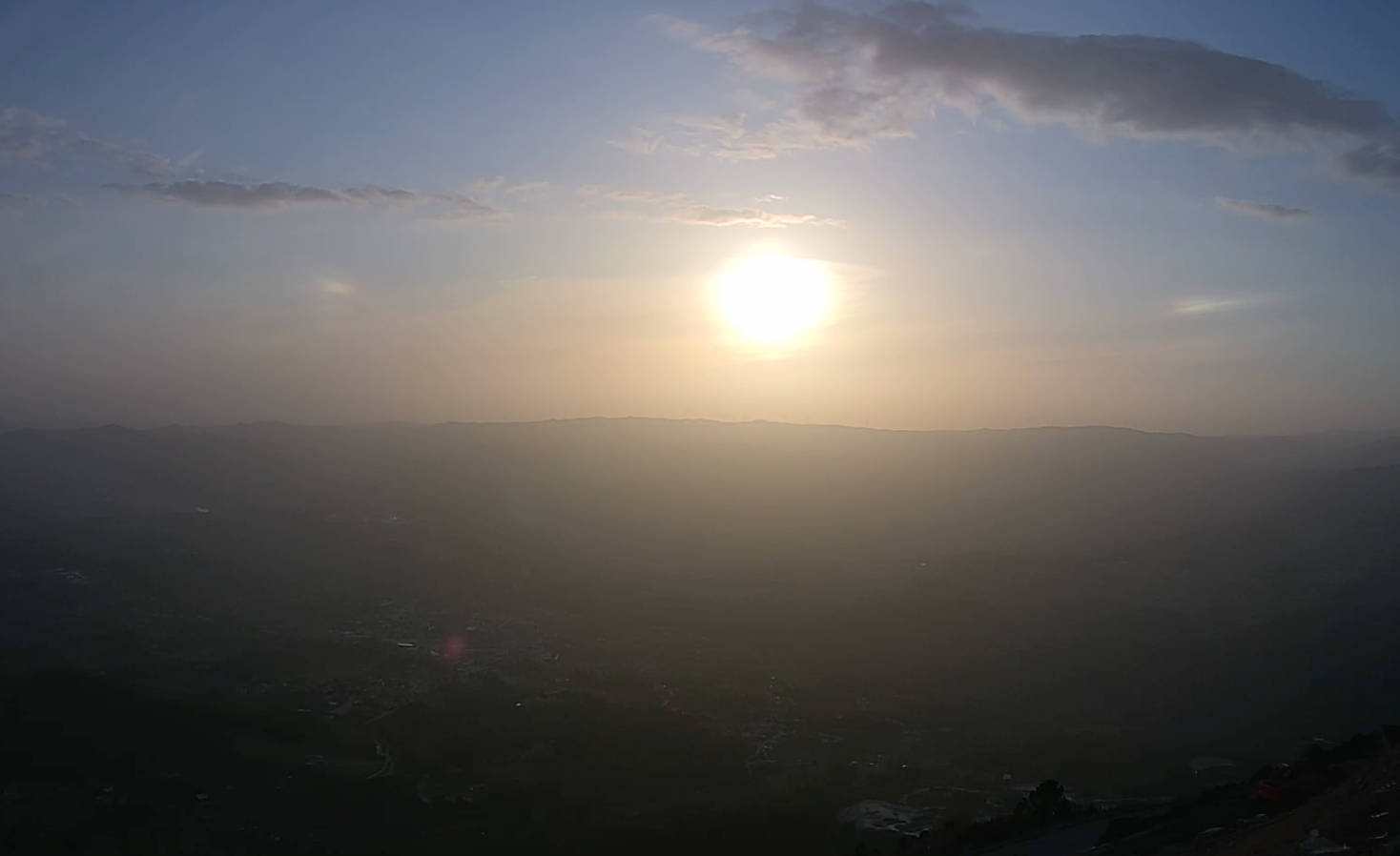 Live Webcam Alvão Natural Park – Mondim de Basto, Portugal