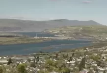 The Dalles, Oregon Live Webcam Stream New