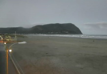 Seaside Oregon Webcam - Oceanfront Promenade - Live Video