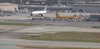 Los Angeles Lax Airport Live Webcam