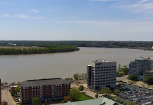 Evansville, Indiana Live Webcam Ohio River New