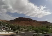 St. George, Utah Live Webcam Stream New