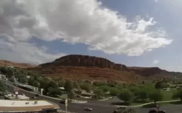 St. George, Utah Live Webcam Stream New