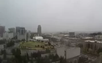 Salt Lake City, Utah Live Webcam Stream New