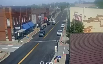 Cadiz, Kentucky Live Webcam Stream New