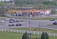 Hopkinsville, Kentucky Live Webcam Stream New