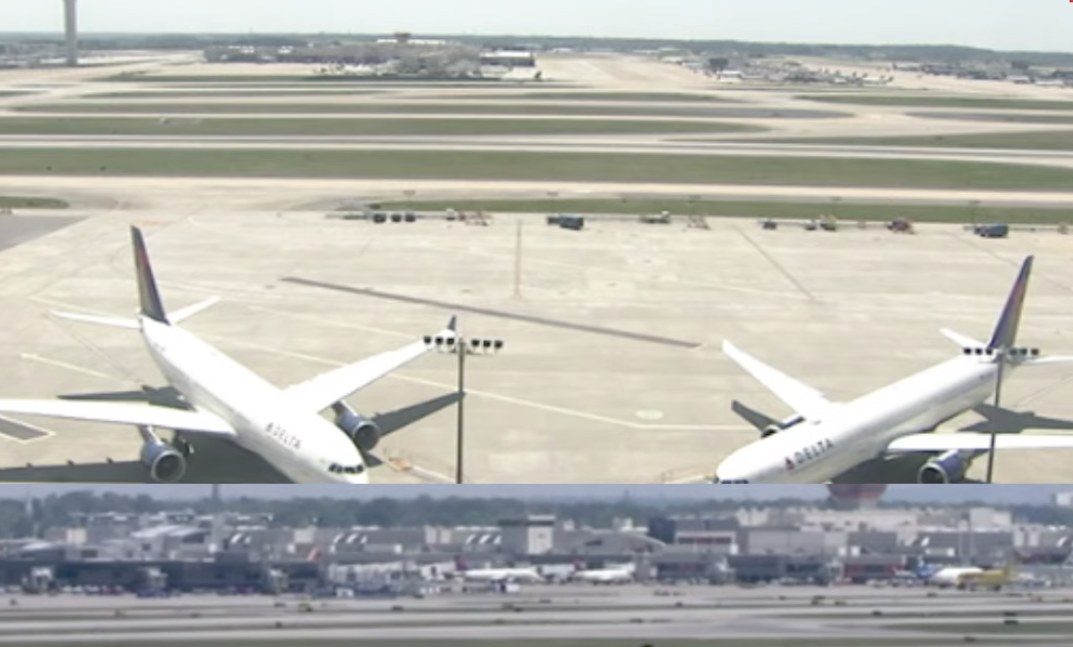 Live Webcam Hartsfield-Jackson Atlanta International Airport (ATL)