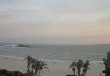 Cape Town, South Africa Live Beach Webcam New