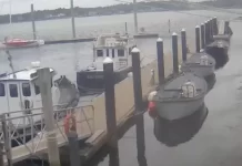Massachusetts Maritime Academy Live Webcam The Pier New