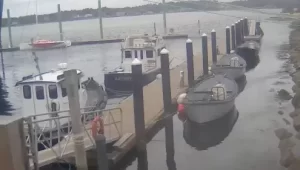 Massachusetts Maritime Academy Live Webcam The Pier New