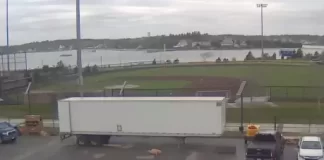 Massachusetts Maritime Academy Live Webcam Hendy Field New