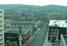 Allentown, Pennsylvania Live Webcam Stream New