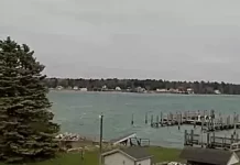 Beaver Island, Michigan Live Weather Webcam New
