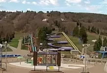 Tannersville, Pennsylvania Live Webcam Camelbeach Mountain New