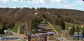 Tannersville, Pennsylvania Live Webcam Camelbeach Mountain New