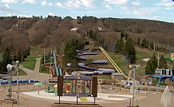 Tannersville, Pennsylvania Live Webcam Camelbeach Mountain