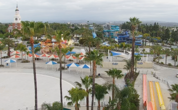 Knott's Berry Farm Camera In Buena Park, California