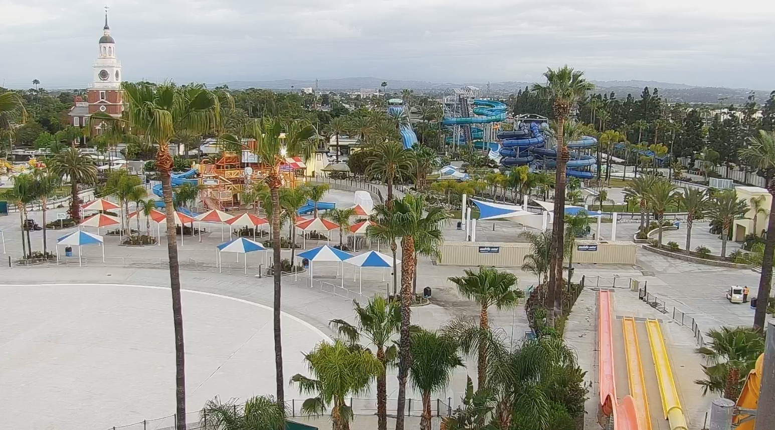 Knott’s Berry Farm Camera in Buena Park, California