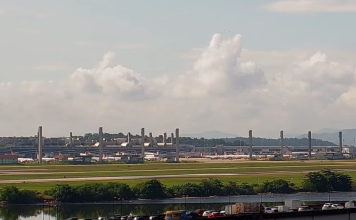 Galeão International Airport Cam