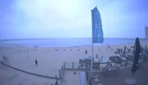 Vlissingen Beach, Netherlands Live Webcam New
