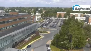 Bayhealth Hospital Live Webcam New In Dover, Delaware