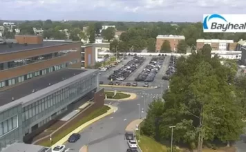 Bayhealth Hospital Live Webcam New In Dover, Delaware