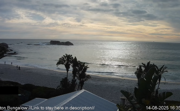 Clifton 4th Beach Cape Town, South Africa Live Webcam