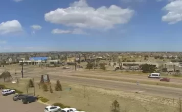 Colorado Springs City Live Cam New In Colorado