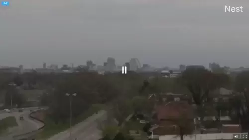 St Louis Skyline Live Cam – Missouri, USA