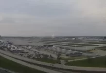 Lambert International Airport Live Webcam St Louis, Missouri