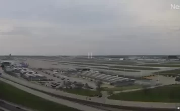 Lambert International Airport Live Webcam St Louis, Missouri