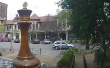 Chess Club Hall Of Fame Live Webcam New St Louis, Missouri