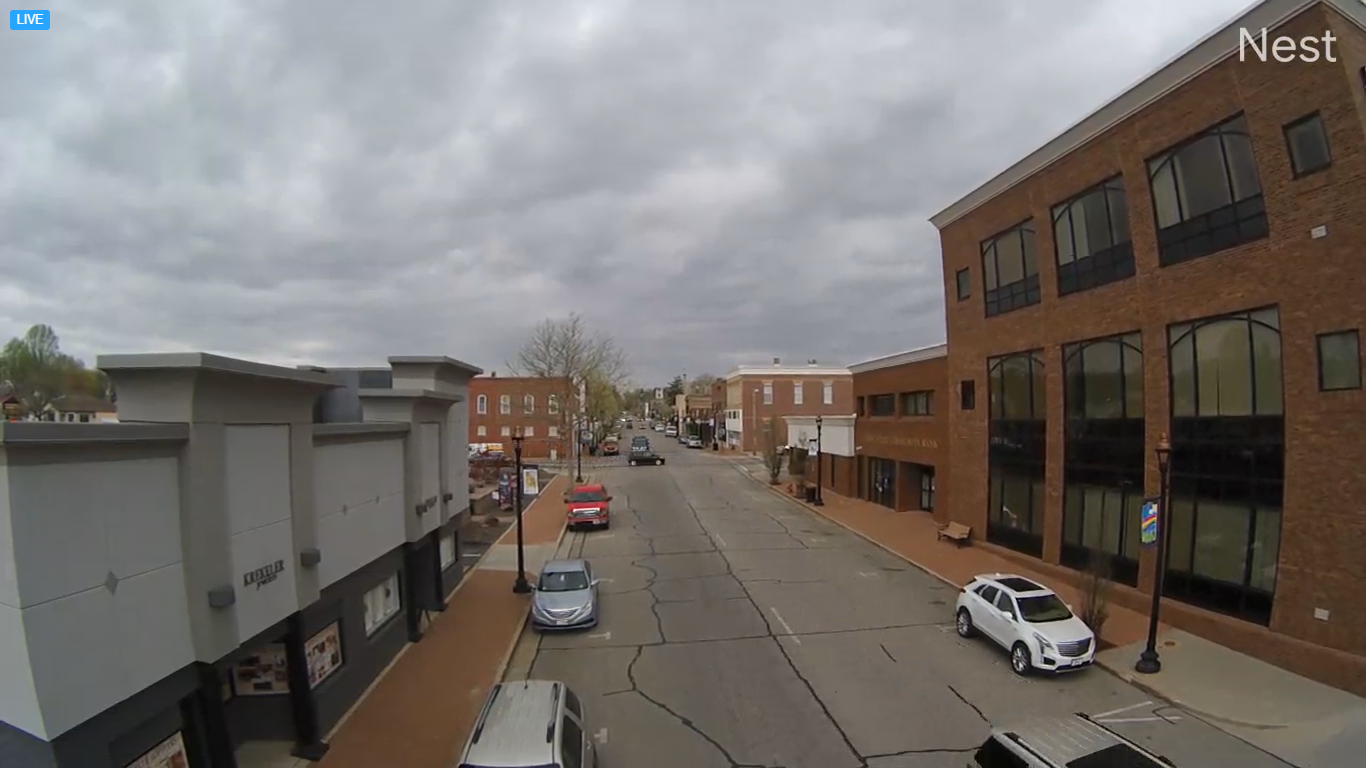Farmington Downtown Live Webcam – St Francois County Missouri