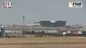 Denver International Airport Live Webcam New In Colorado