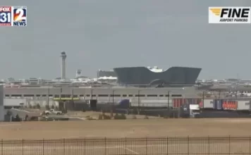 Denver International Airport Live Webcam New In Colorado