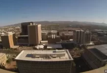 Phoenix City South Live Webcam New In Arizona