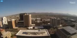 Phoenix City South Live Webcam New In Arizona