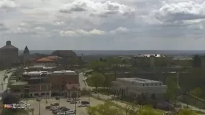 Lawrence, Kansas Live City Webcam New