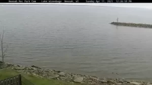 Lake Winnebago Live Webcam New In Neenah, Wisconsin