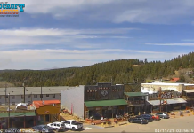 Cloudcroft Webcam, New Mexico - Live Hd Video