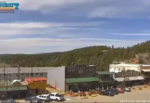 Cloudcroft Webcam, New Mexico