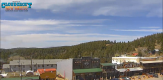 Cloudcroft Webcam, New Mexico - Live Hd Video