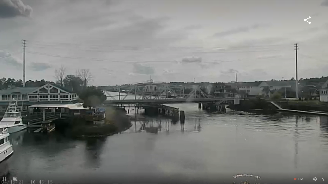 Little River, South Carolina Live Cam