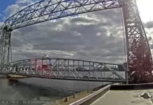 Lift Bridge Duluth