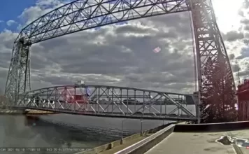 Lift Bridge Duluth