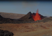 Iceland Geldingadalir Volcano Eruption Live Cam New